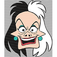 Disney Style-DSN 1643